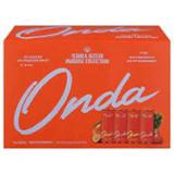 Onda Tequila Seltzer Paradise Collection